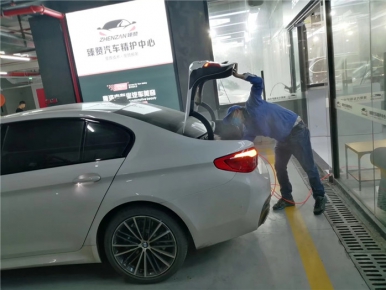 汽车除甲醛